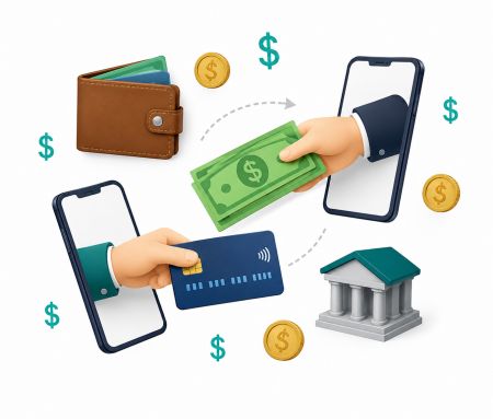 Méthodes de paiement